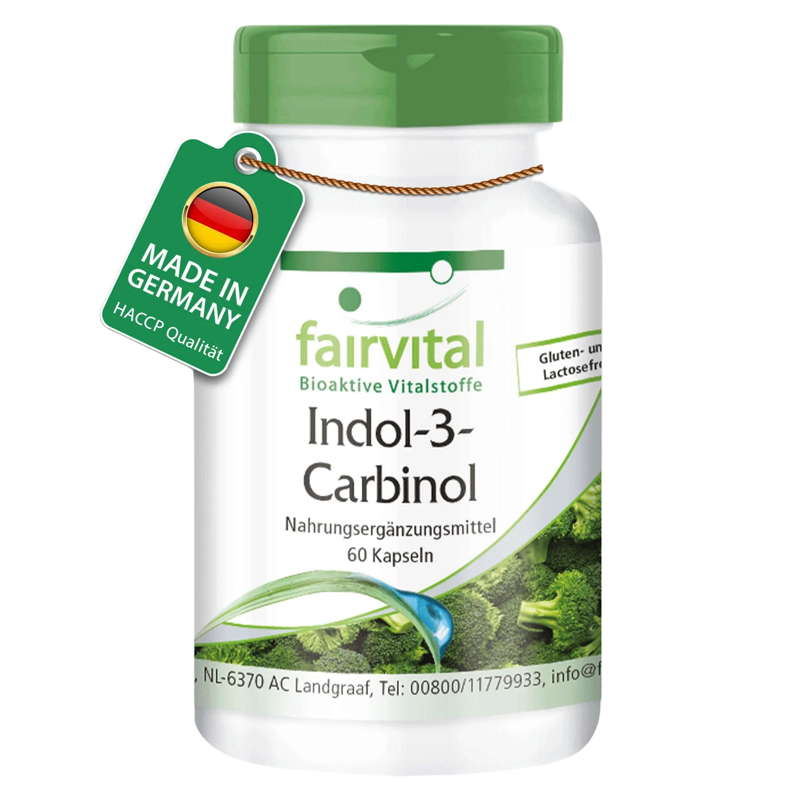 Indole-3-Carbinol - 60 Capsules