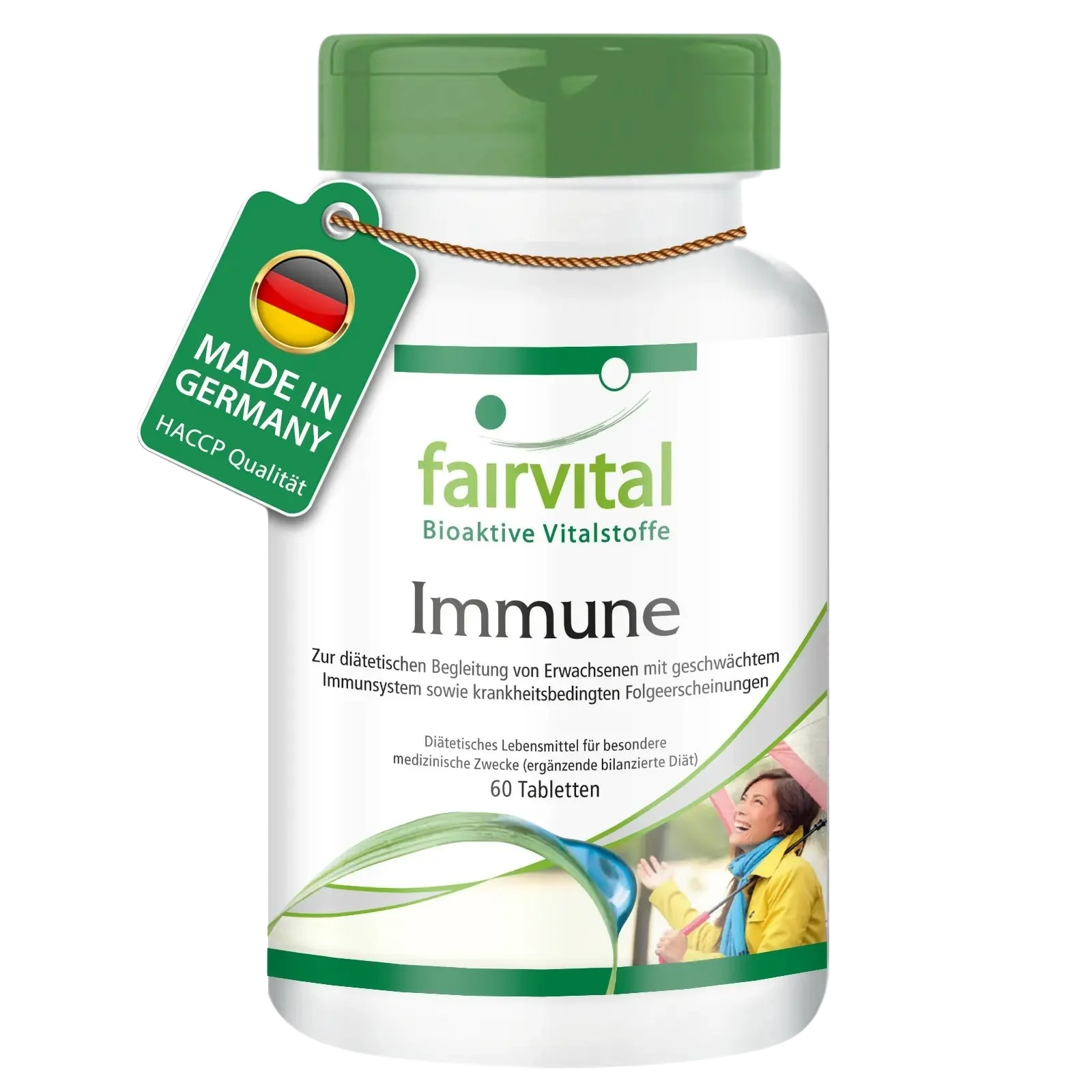 Immune Formula - 60 Tablets