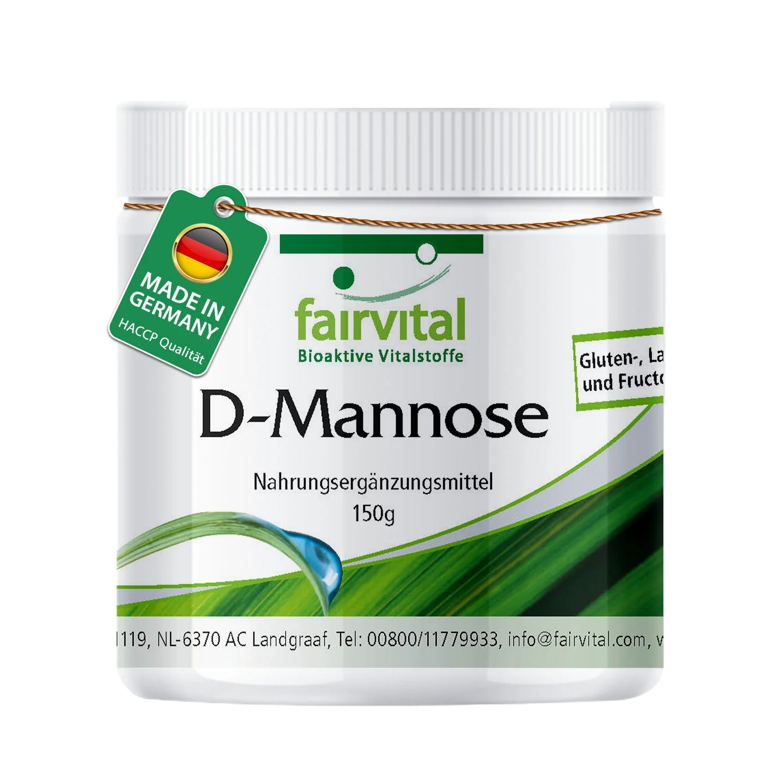 D-Mannose powder 150g