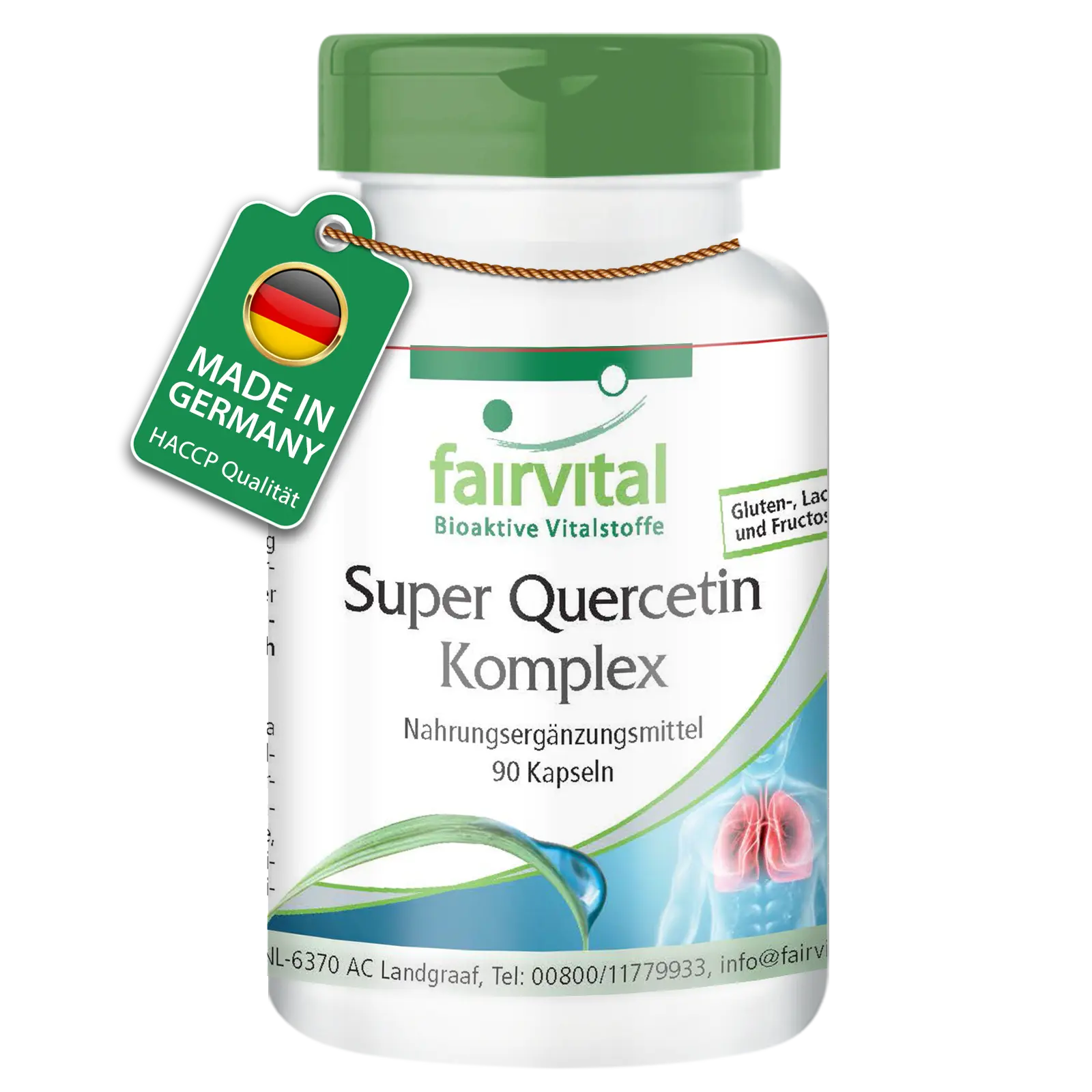 Super Quercetin Complex