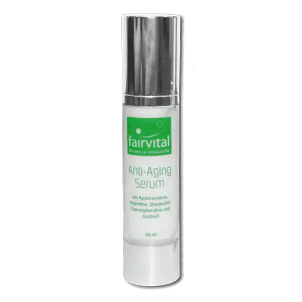 Anti-aging serum with hyaluronic acid - 50ml