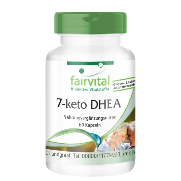 7-Keto DHEA