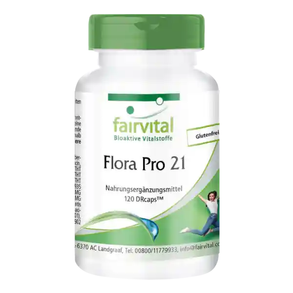 Flora Pro 21