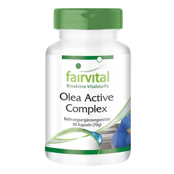 Olea Active Complex – 90 gélules