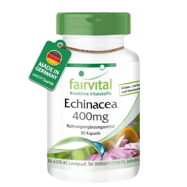 Echinacea 400 mg - 90 gélules