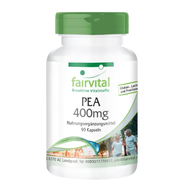 PEA 400mg