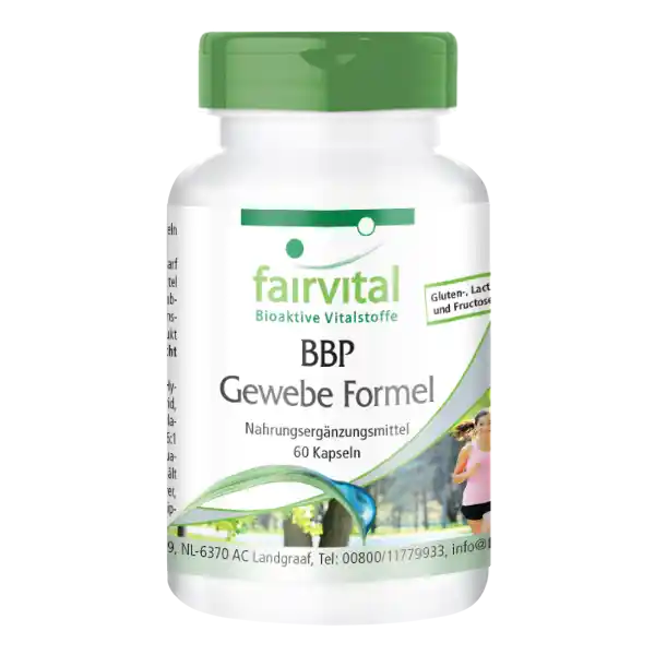 BBP Gewebe Formel