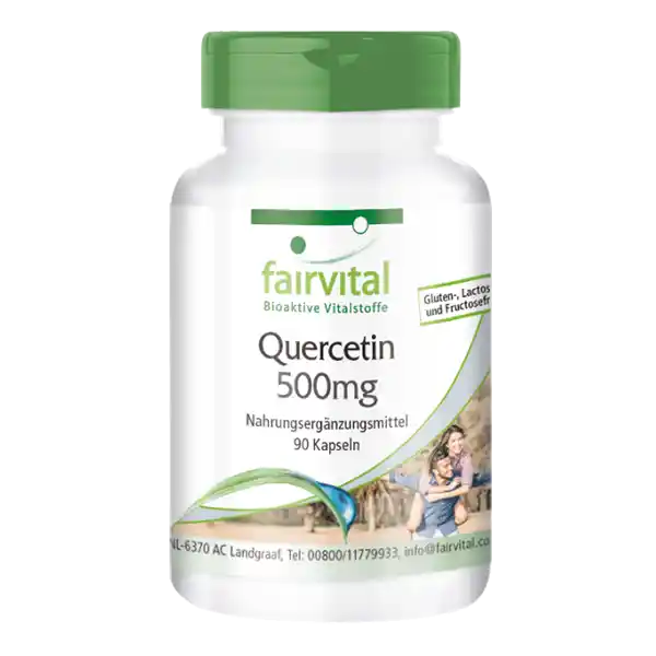 Quercetin 500mg