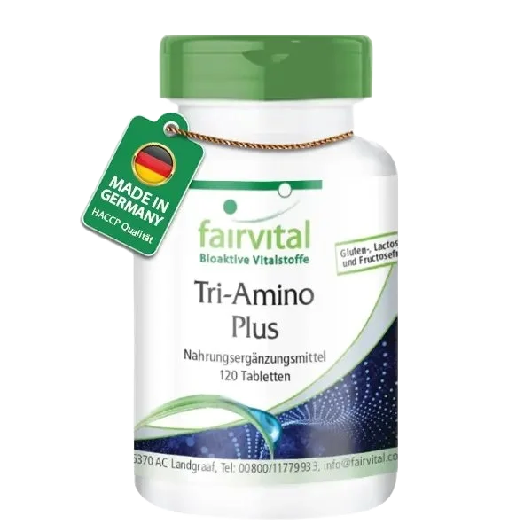 Tri-Amino Plus