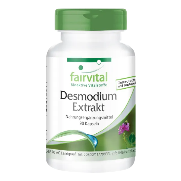 Desmodium Extract - 90 Capsules