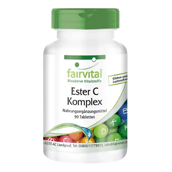 Ester C Komplex