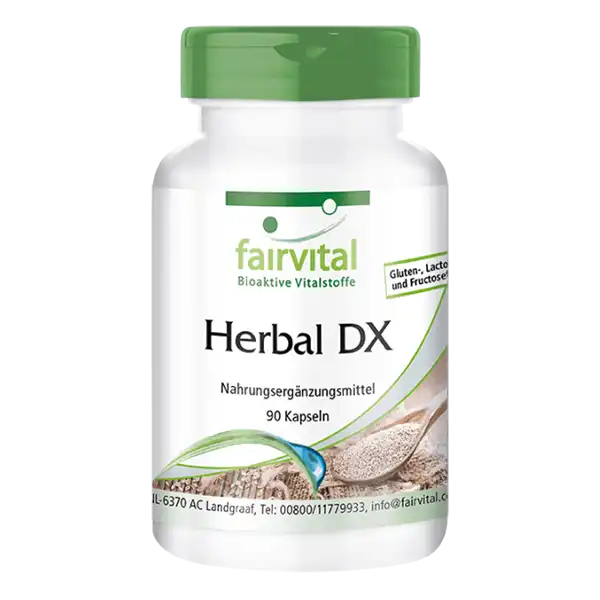 Herbal DX