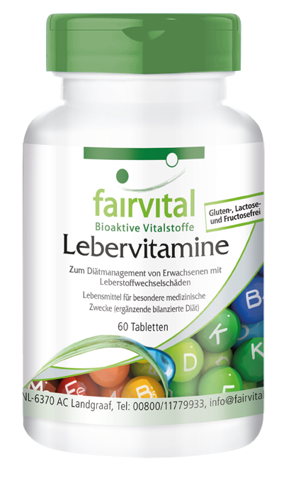 Lebervitamine