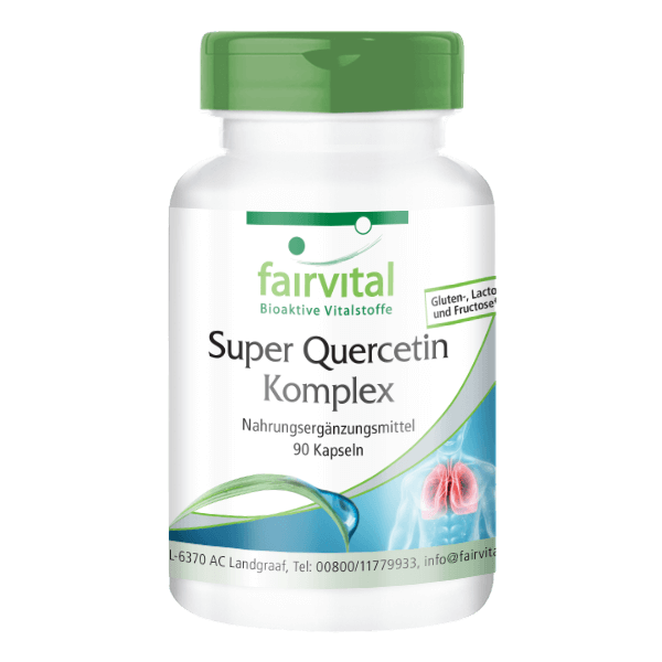 Super Quercetin Complex 