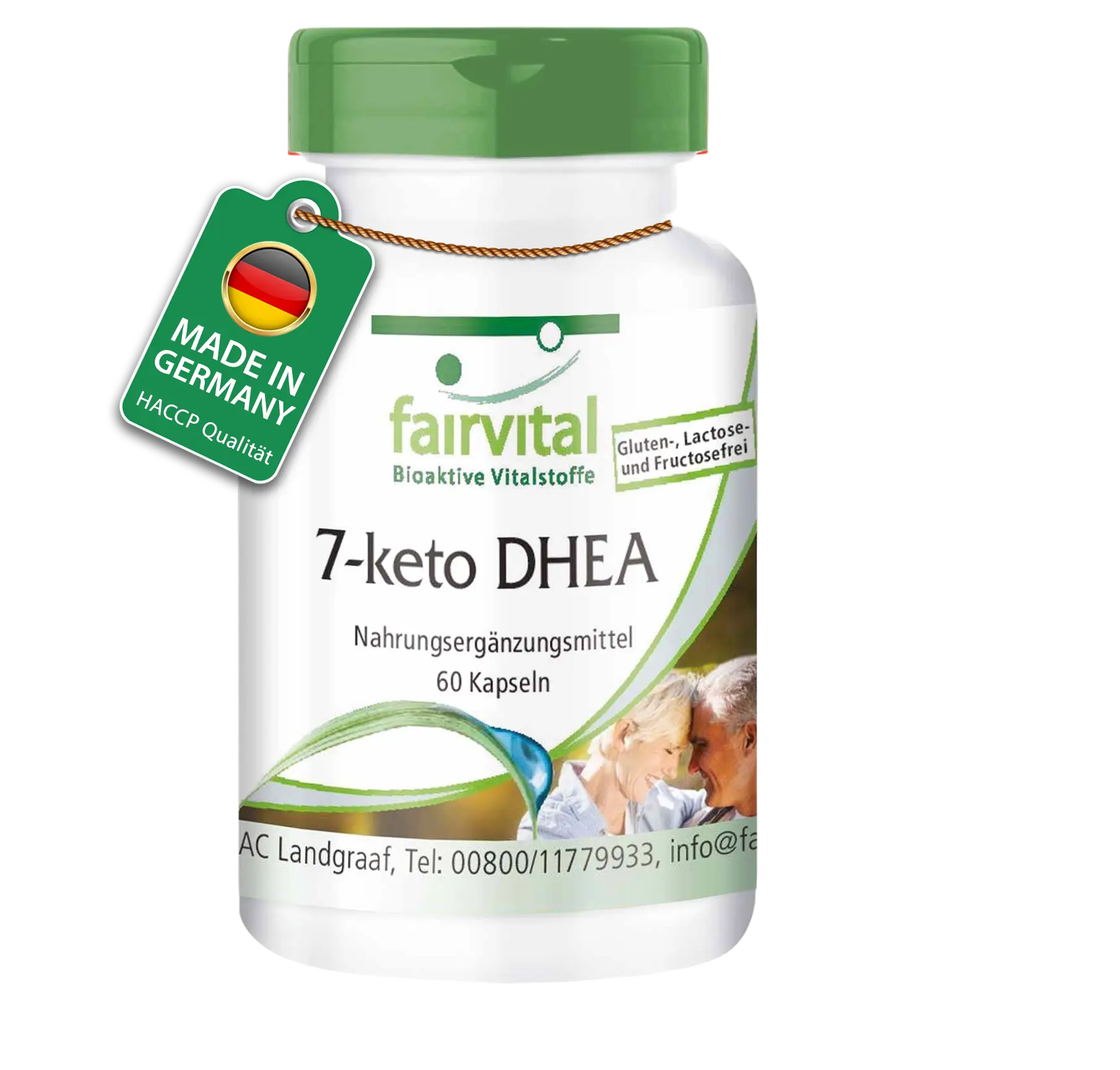 7-Keto DHEA