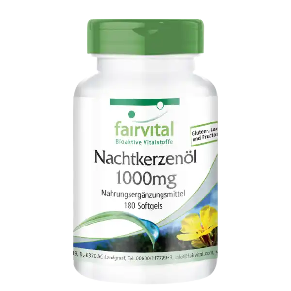 Aceite de Onagra 1000mg