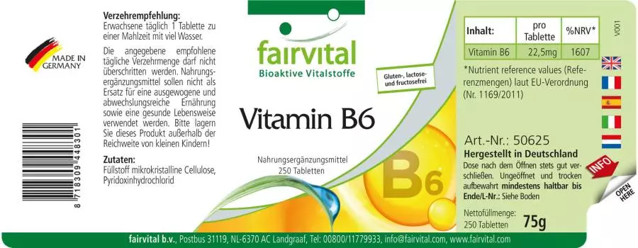 Vitamin B6