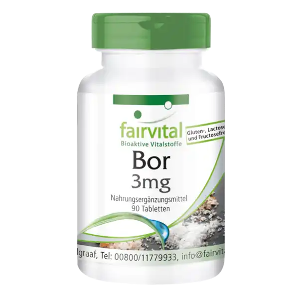 Boro 3mg – 90 Compresse