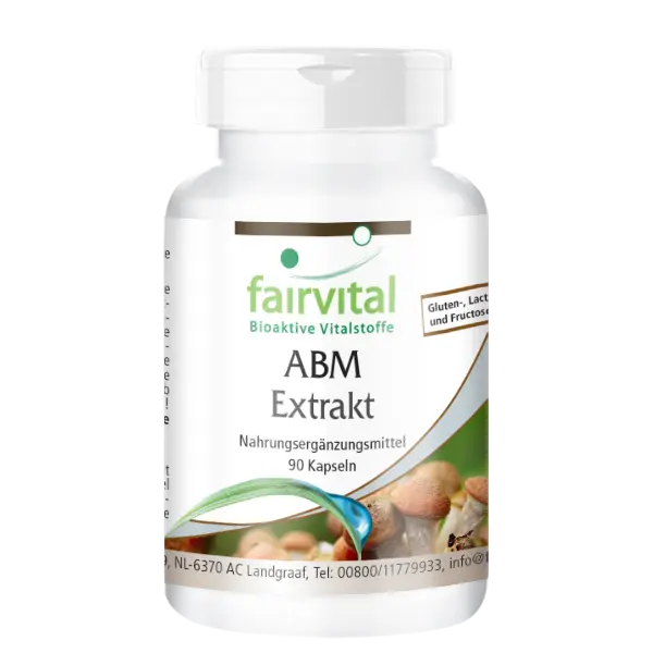 Estratto di ABM – 90 Capsule