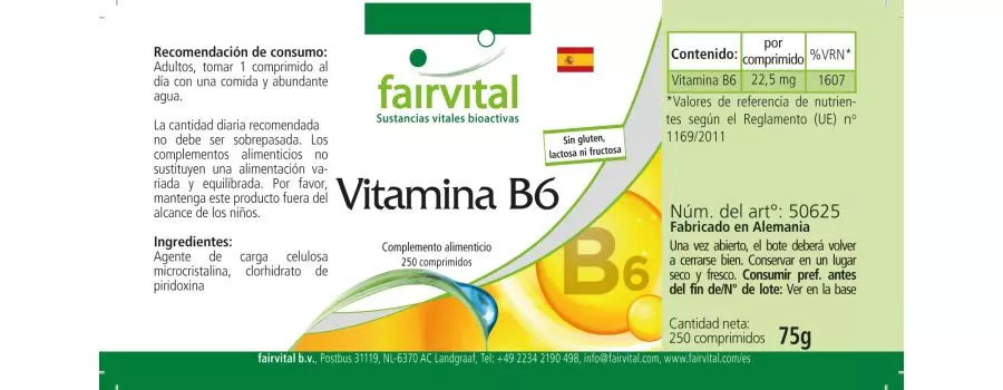 Vitamin B6