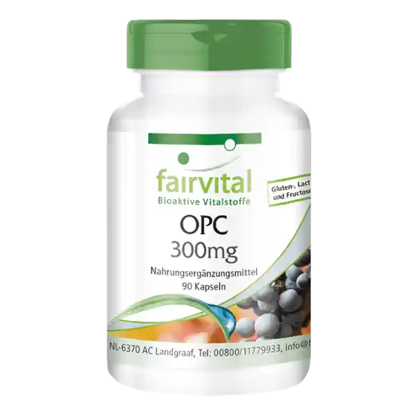 OPC – 300mg – 90 capsule