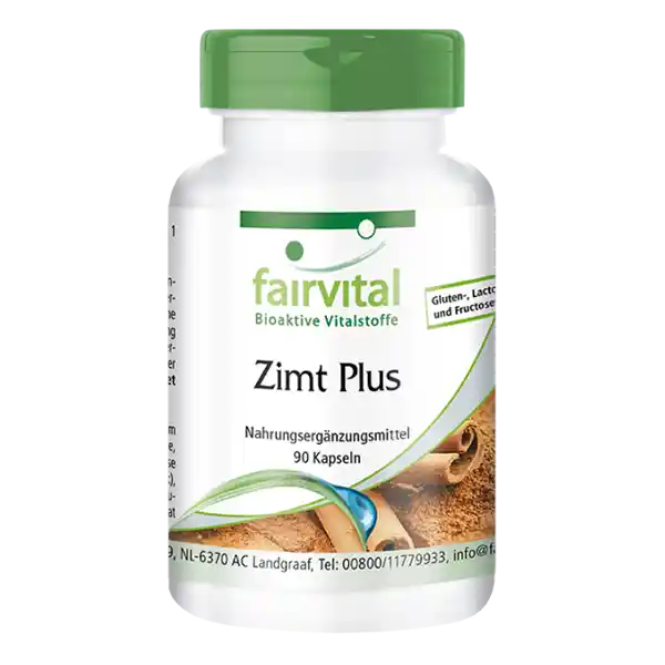 Zimt Plus