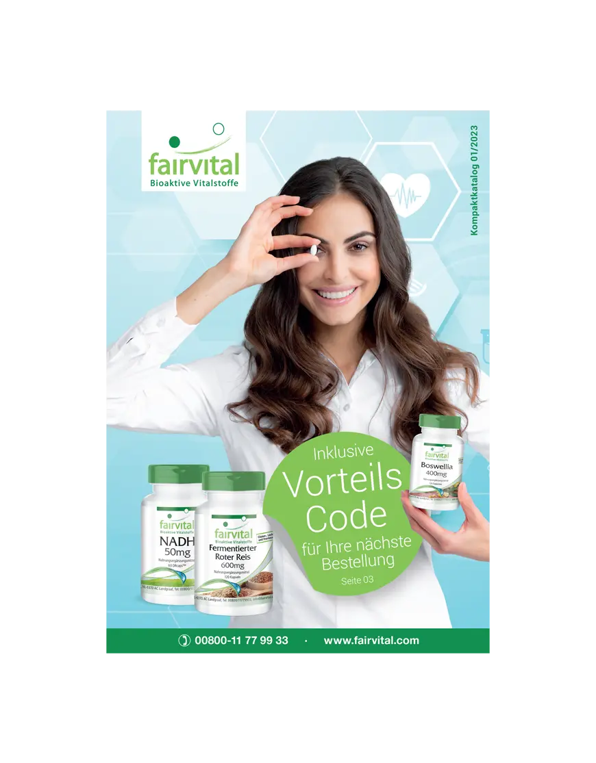 Fairvital catalog