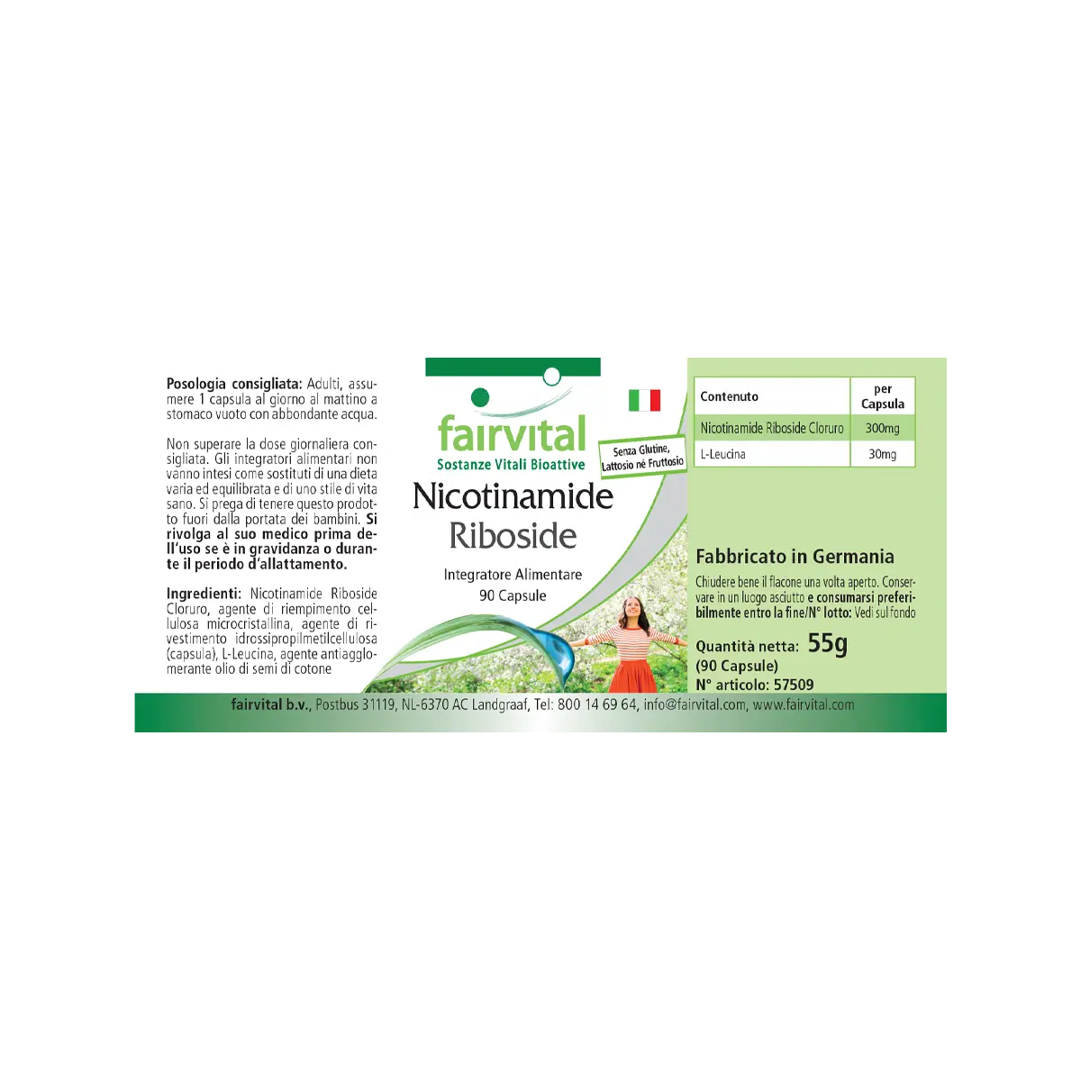 Nicotinamide Riboside