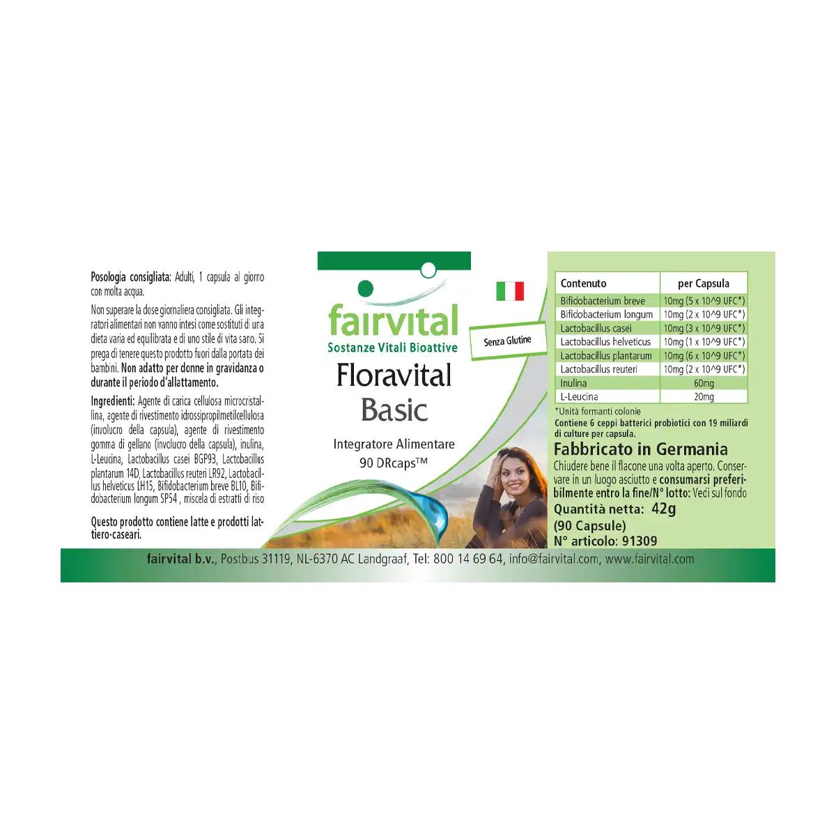 Floravital Basic