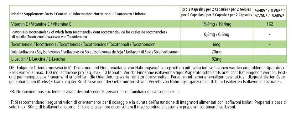 Oestro Balance - 120 cápsulas