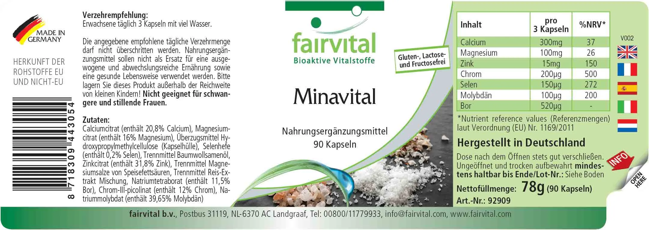 Minavital