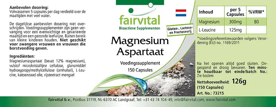 Magnesiumaspartat