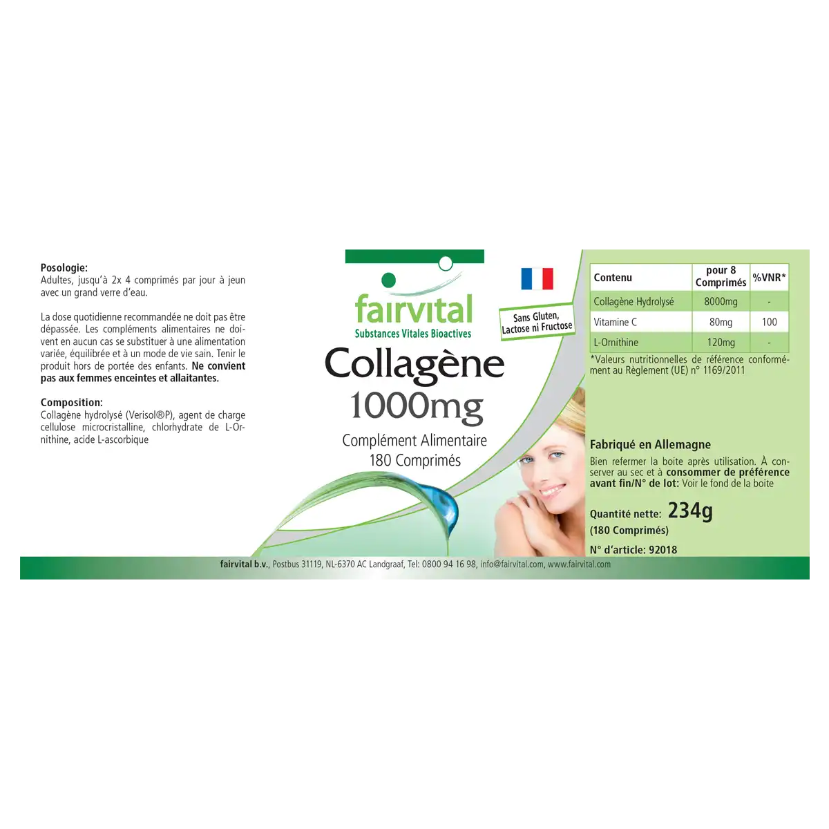 Collagen 1000mg