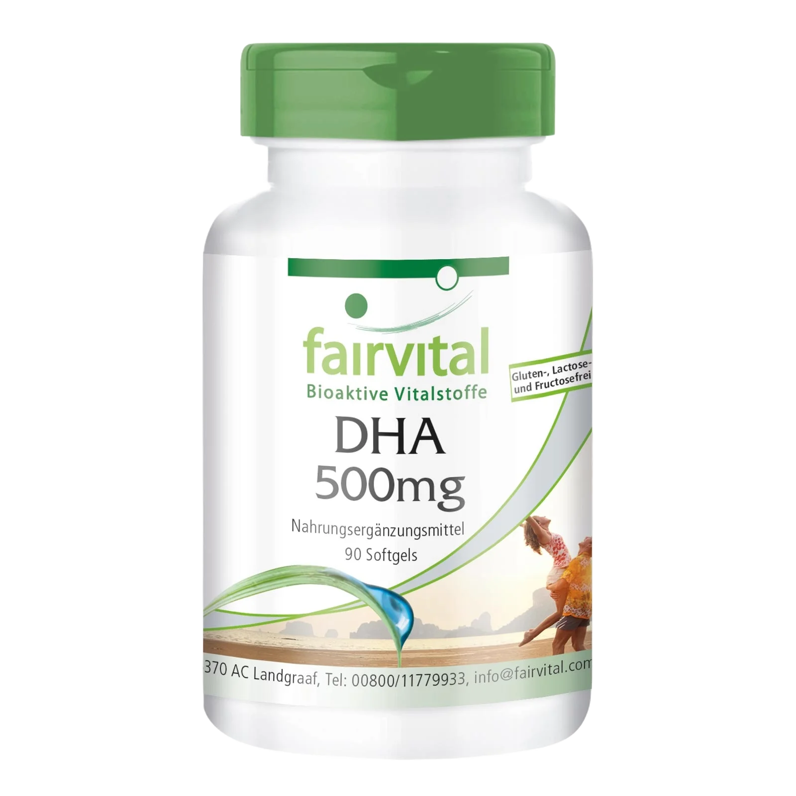 DHA 500mg