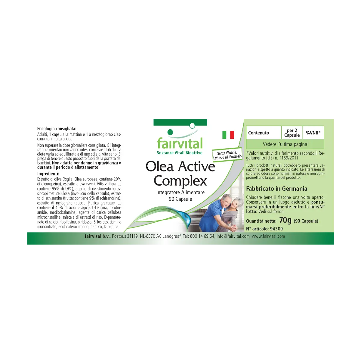 Olea Active Complex