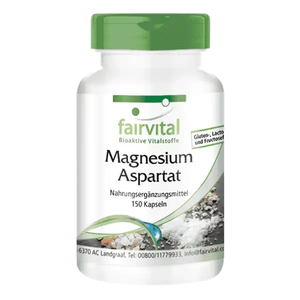 Magnesiumaspartat