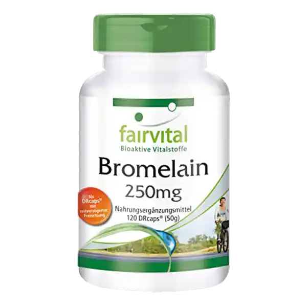 Bromelain 250mg