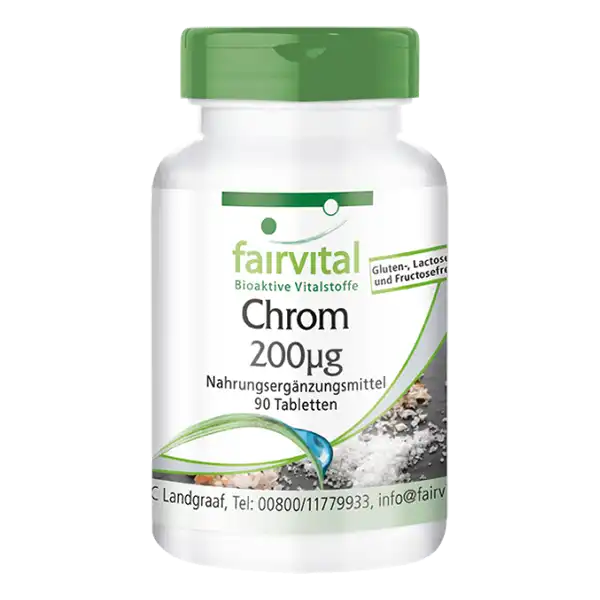 Chrom 200µg