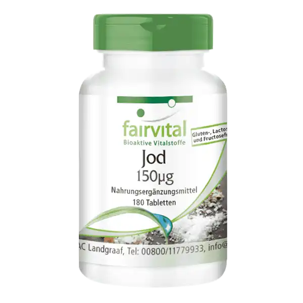 Iode 150 µg 