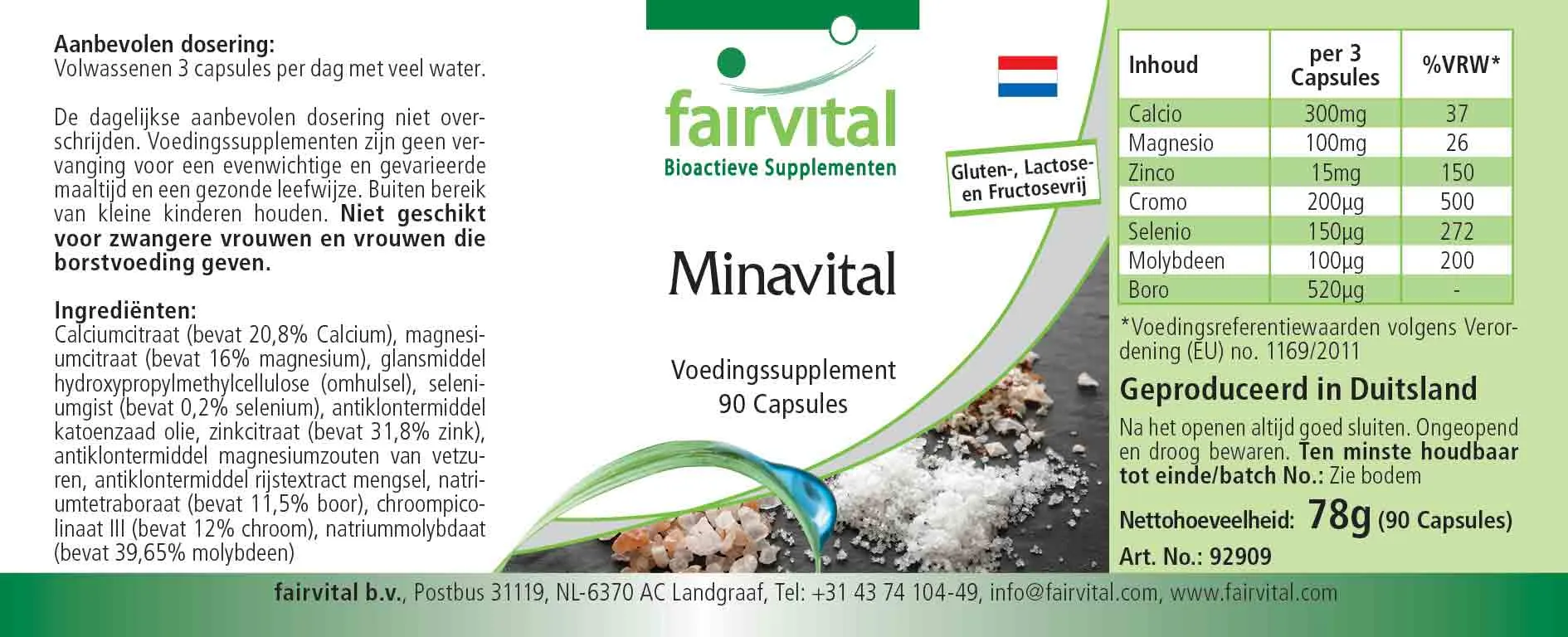 Minavital