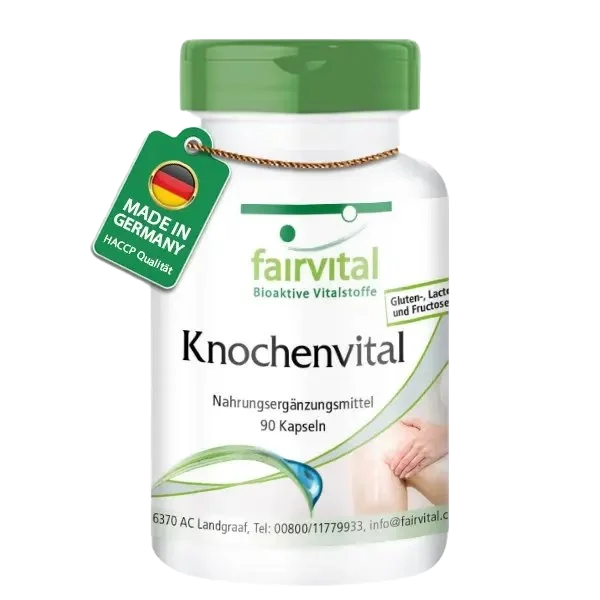 Knochenvital