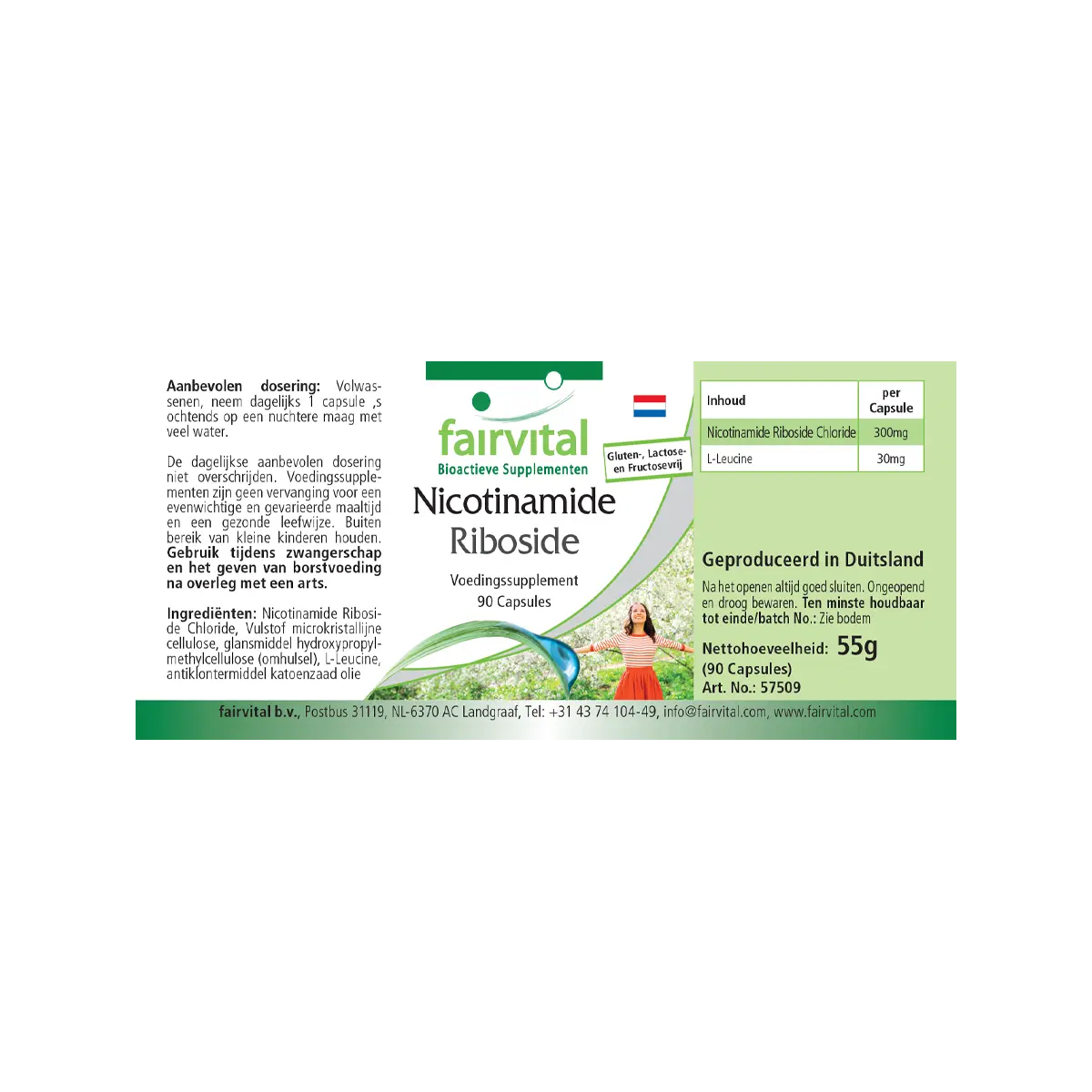 Nicotinamide Riboside