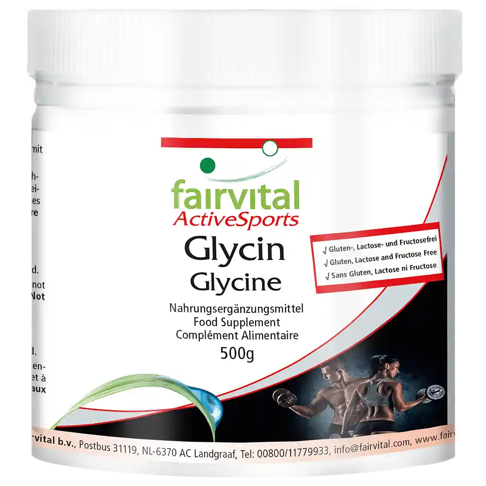 Glycine - 500g Powder