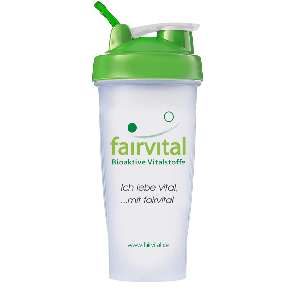 Fairvital Shaker