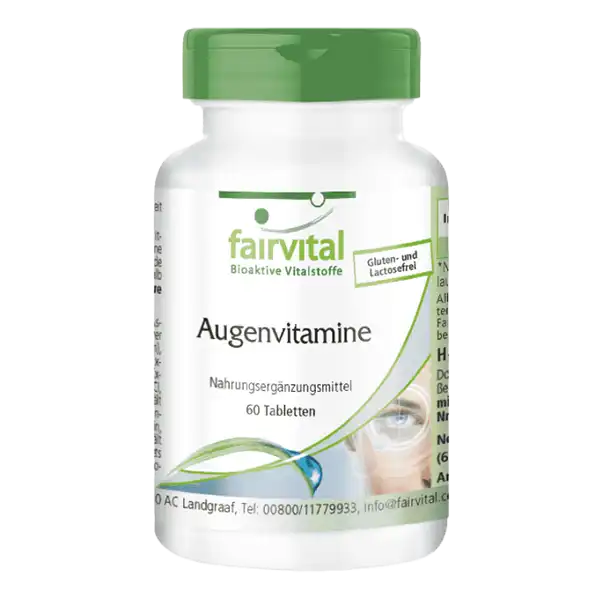 Augenvitamine