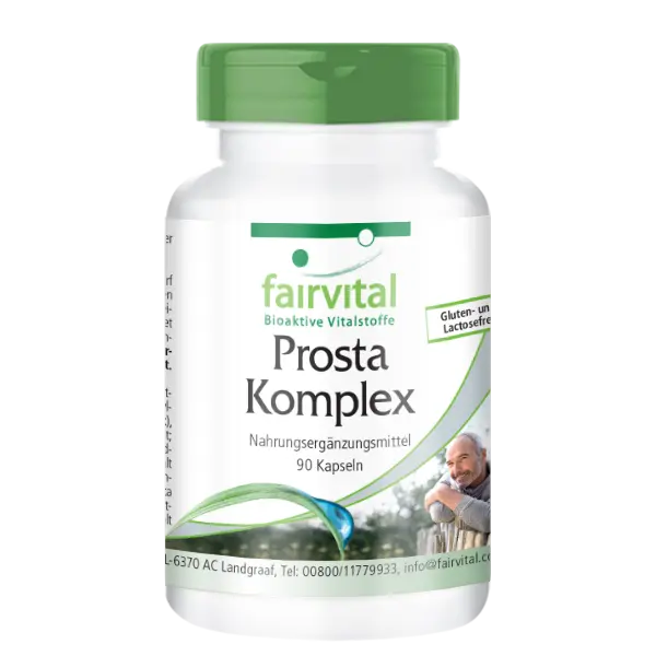 Prosta Complex – 90 Capsule - Complesso di prostata