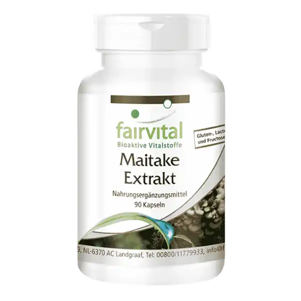 Maitake Extract - 90 Capsules