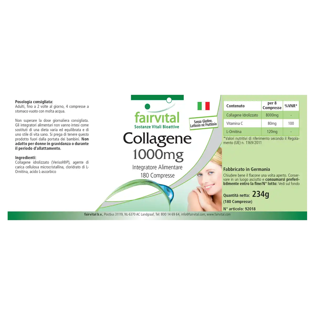 Collagen 1000mg