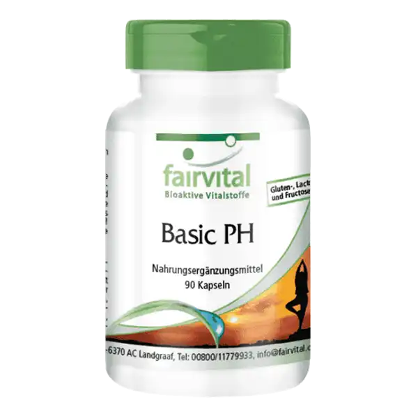 Basic PH - 90 capsules