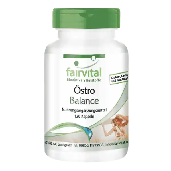 Oestro Balance - 120 capsules